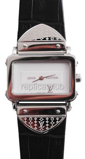 Louis Vuitton Moda Reloj Replica Watch #1
