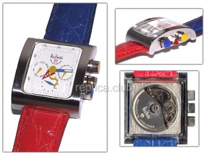 Alain Silberstein Replica Watch Dial Square #2