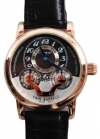 Montblanc Twin Barrels Replica Watch #3