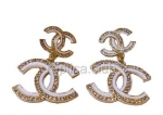 Replica boucle d'oreille Chanel #41