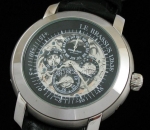 オーデマピゲのジュールオーデマSceletonのトゥールビヨンDatographレプリカ時計 #1