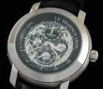 Audemars Piguet Jules Audemars Tourbillon sceleton Replica Watch Datograph #1