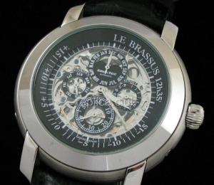 Audemars Piguet Jules Audemars Tourbillon Dummyskript Datograph Replica Watch #1