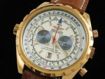 Breitling Navitimer Chrono-Matic Часы Хронограф реплики #2