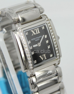 Patek Philippe Ladies Swiss Replica Watch