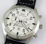 IWC Big Pilot réplique Watch Chronograph