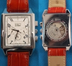 Zenith Grande de Port-Royal Datograph Grande replicas relojes #2