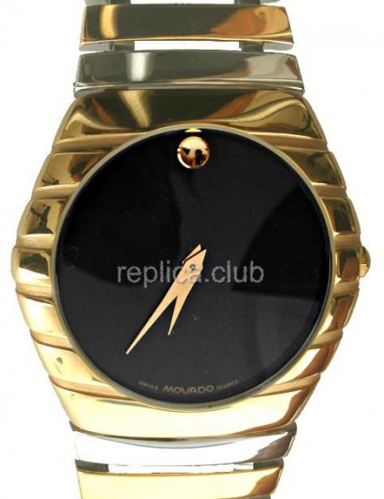 Movado Riveli Herrenuhr Replica Watch #1