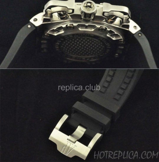 Audemars Piguet Royal Oak Chronograph Replica Watch Survivor #1