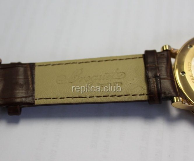 Breguet Classic Manual Winding Hollow Replica Watch
