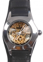 Corum Bubble Watch Sceleton replica guardare #2