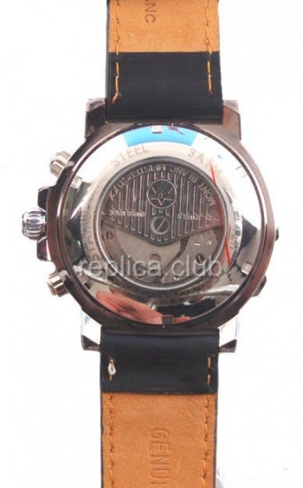 Deporte Montblanc Datograph Replica Watch #3