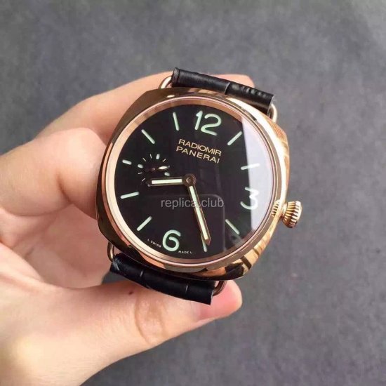 Officine Panerai Radiomir (PAM00439 / PAM439) Handaufzug Replica Watch