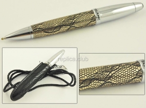 Montblanc Boheme Azul Arabesque Replica Pen #5