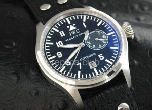 IWC Big Pilots Watch Swiss Replica Watch