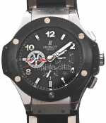 Hublot Big Bang Куршевель Яхт-клуб Datograph ограниченной Смотреть Edition реплики #2