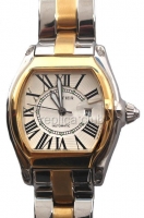 Cartier Roadster Data Watch Replica #1