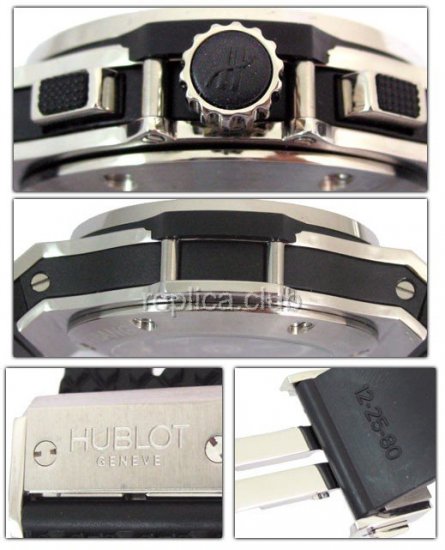 Hublot Big Bang Chronograph Swiss Replica Watch movment #1