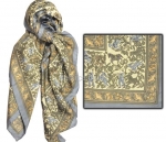 Hermes réplica de la bufanda #11