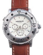 Montblanc Sport Datograph replica guardare #2