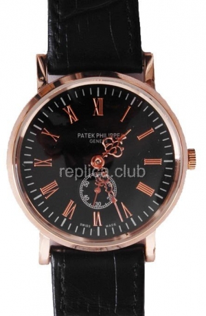 Patek Philippe Calatrava Handaufzug Replica Watch