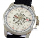 Chopard Mile Milgia Gran Turismo XL GMT Replica Watch #1