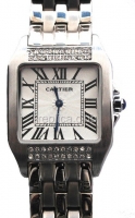 Cartier Tank Francaise Joyería Replica Watch #3
