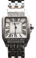 Cartier Tank Francaise Ювелирные Реплика Смотреть #3