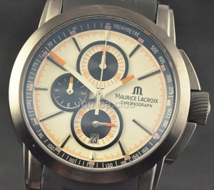 Maurice Lacroix Pontos Chronographe Replica Watch #3