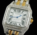 Cartier Santos Demoiselle Replica Watch Bijoux #2