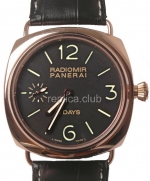 Officine Panerai Radiomir 8 дней Реплика Смотреть