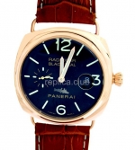 Officine Panerai Radiomir Replica Watch Black Seal #1