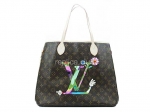 Replica Louis Vuitton Monogram Gm Neverfull Murakami M95561 à main