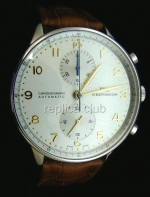 IWCはPortugusesクロ。スイス時計のレプリカ #3