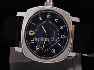 Ferrari-Uhr Replica Panerai Power Reserve Aoutmatic Dark Blue Dial - BWS0374