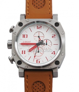 U-Boot Tausende von Metern Chronograph Replica Watch #3