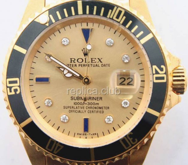 Rolex Submariner Replica Replica Watch #3