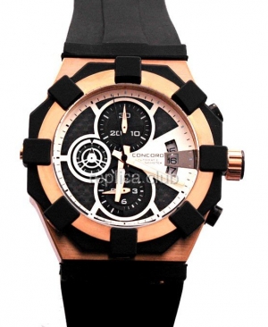 Concord Chronograph Limited Edition Replica Watch #1