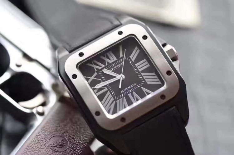 Cartier Santos 100 W2020010