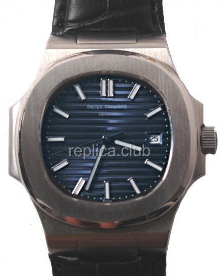 Patek Philippe Nautilus Replik-Uhr #3