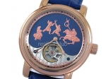 Ulysse Nardin San Marco Cloisonn? Tourbillon replicas relojes #3