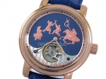 Ulysse Nardin San Marco Cloisonn? Tourbillon Replik-Uhr #3