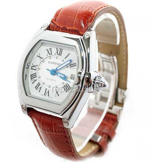 Cartier Roadster Replica Watch #3