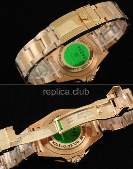 Rolex Sea-Dweller Deepsea Replica Watch #3