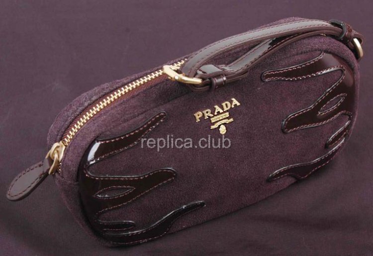 Prada Cosmetic Pouch Replica #1