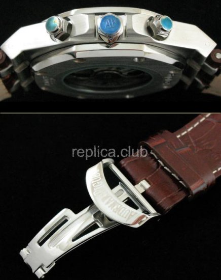 Audemars Piguet Royal Oak Tourbillon Datograph Replica Watch #3