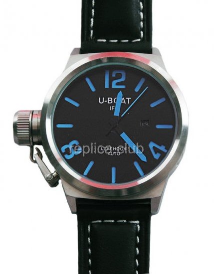 U-Boat Classico Automatic 45 mm Replica Watch #2