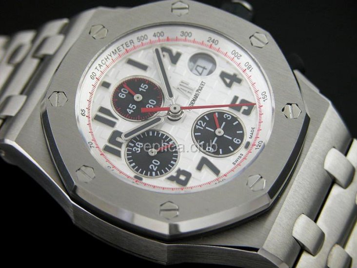 Audemars Piguet Royal Oak Offshore Chronograph Limited Edition Swiss Replica