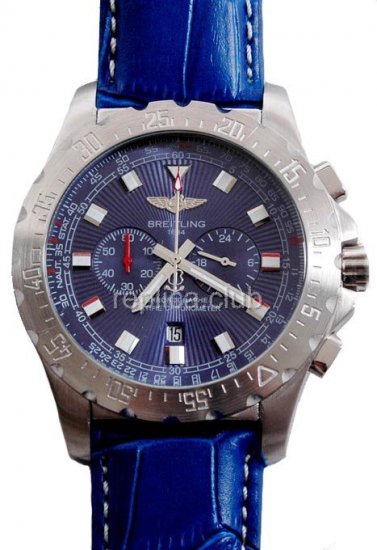 Breitling Avenger Chronograph Replica Watch #3