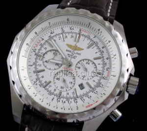 Breitling Bentley Special Edition für T Motors Chronograph Replica Watch #2